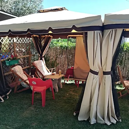 Bed & Breakfast Domo De Pedra Tottubella