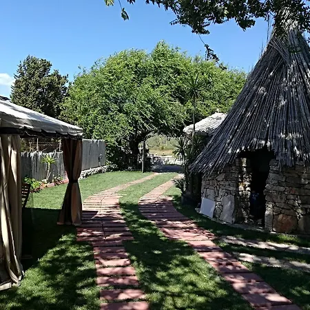 Domo De Pedra 3* Tottubella