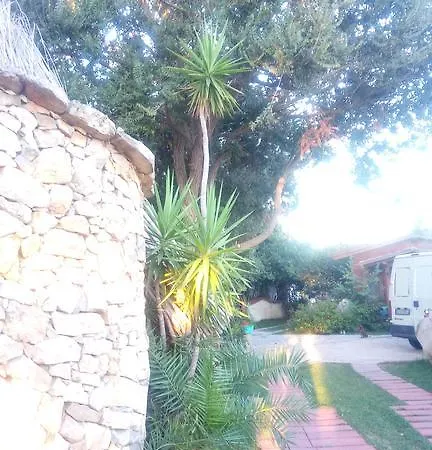 Domo De Pedra Bed and Breakfast Tottubella