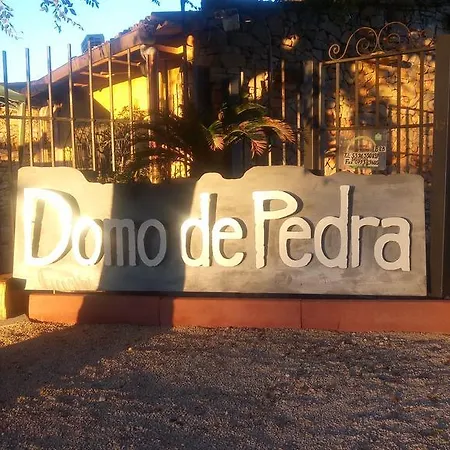 Domo De Pedra Отель типа 