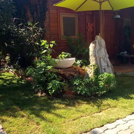 Bed & Breakfast Domo De Pedra *